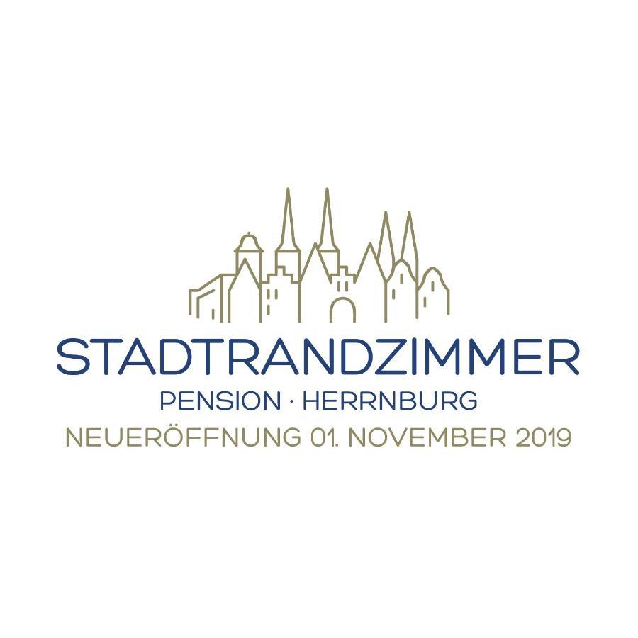 Stadtrandzimmer Herrnburg Buitenkant foto